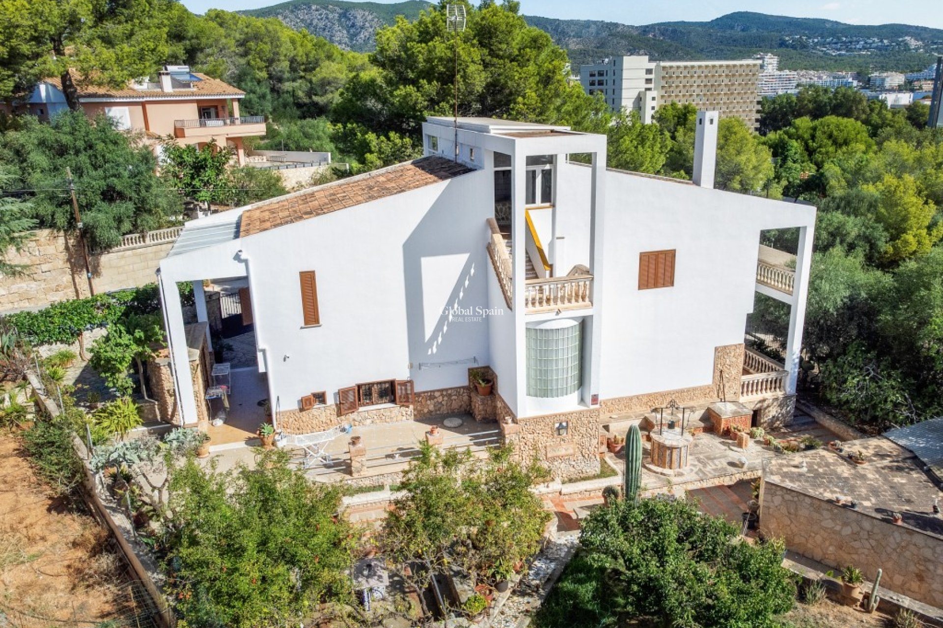 Odsprzedaż - WILLA  -
PALMANOVA - Palmanova