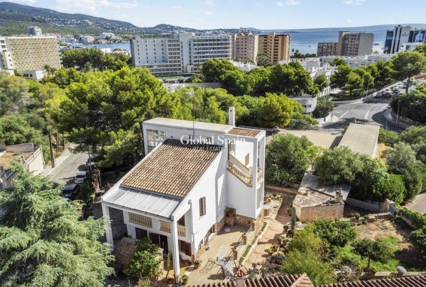 Odsprzedaż - WILLA  -
PALMANOVA - Palmanova