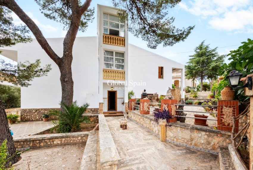 Odsprzedaż - WILLA  -
PALMANOVA - Palmanova