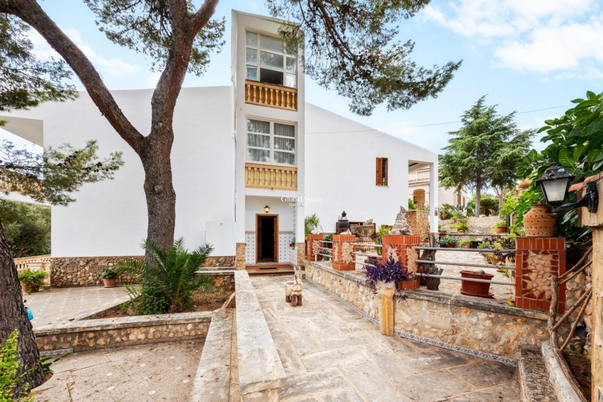 Odsprzedaż - WILLA  -
PALMANOVA - Palmanova