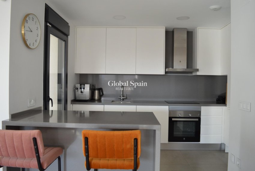 Odsprzedaż - WILLA  -
PILAR DE LA HORADADA - Las Higuericas