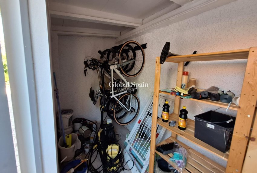 Odsprzedaż - WILLA  -
PILAR DE LA HORADADA - Pinar de Campoverde