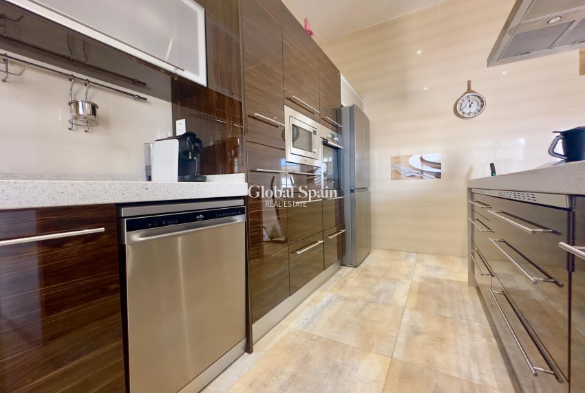 Odsprzedaż - WILLA  -
PILAR DE LA HORADADA - Torre de la Horadada