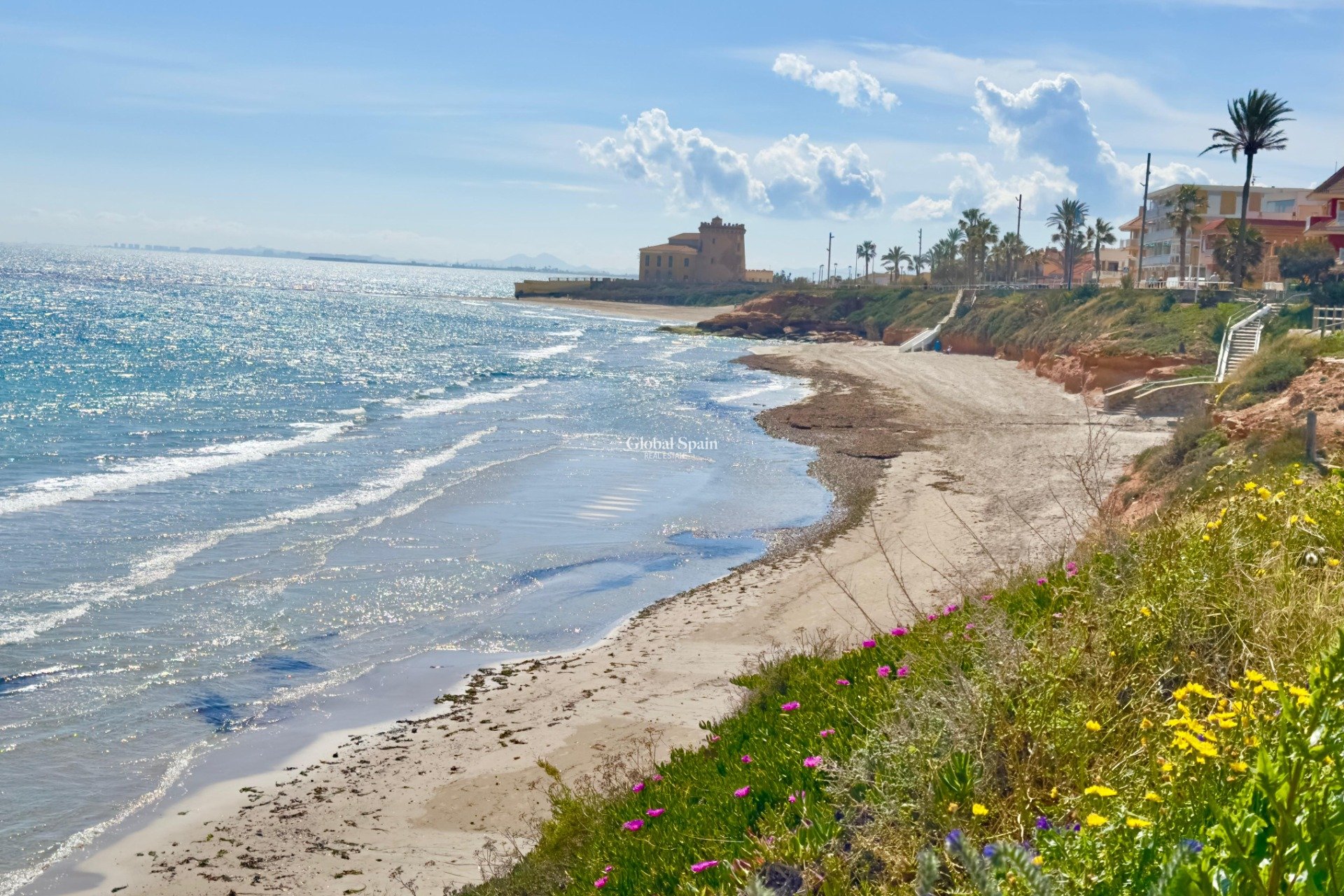 Odsprzedaż - WILLA  -
PILAR DE LA HORADADA - Torre de la Horadada