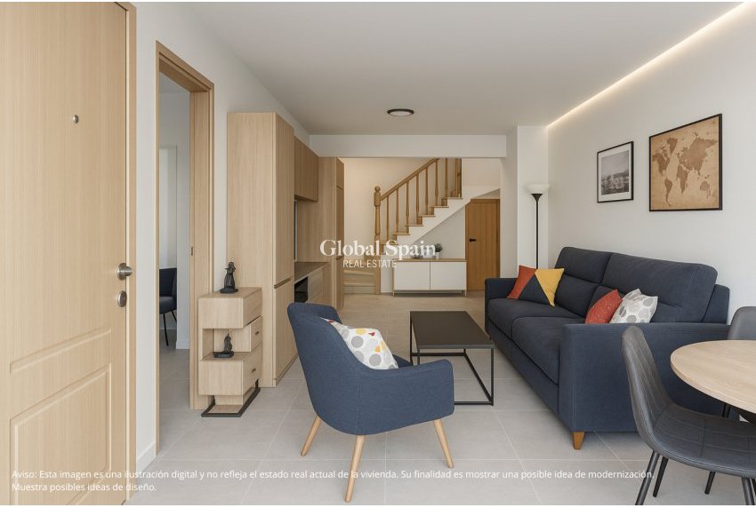 Odsprzedaż - WILLA  -
PILAR DE LA HORADADA - 