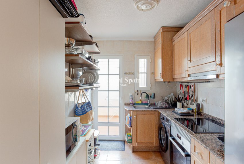 Odsprzedaż - WILLA  -
PILAR DE LA HORADADA - 