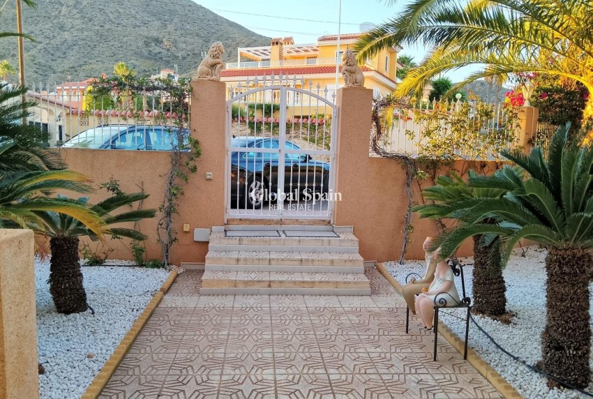 Odsprzedaż - WILLA  -
PUERTO DE MAZARRÓN - Bolnuevo
