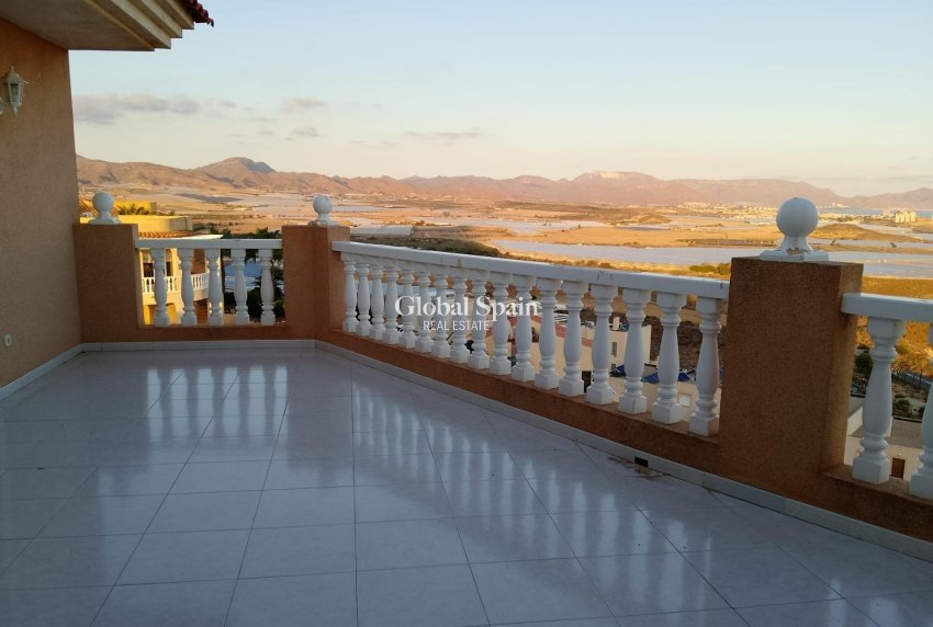Odsprzedaż - WILLA  -
PUERTO DE MAZARRÓN - Bolnuevo