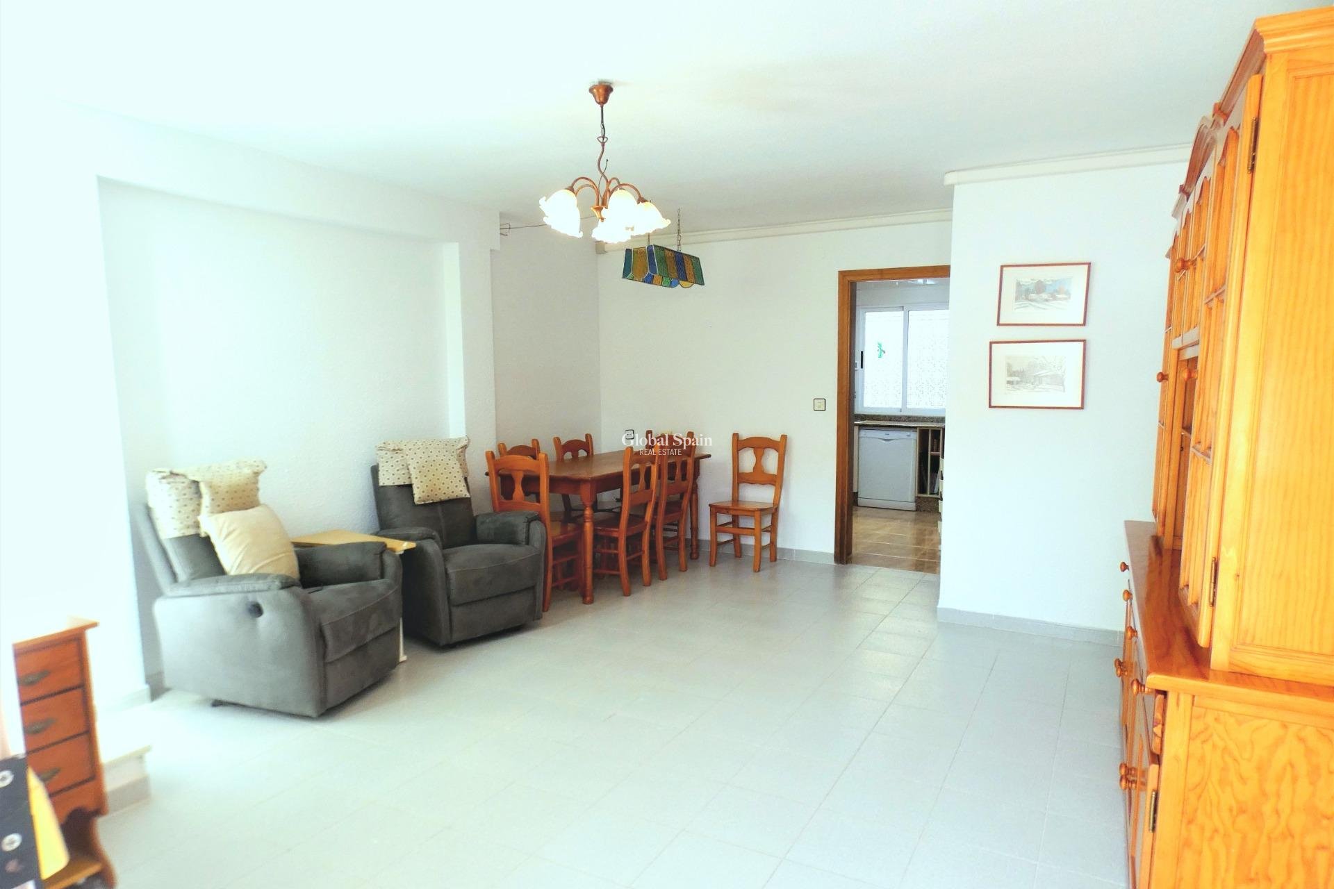 Odsprzedaż - WILLA  -
PUERTO DE MAZARRÓN - Playa Grande