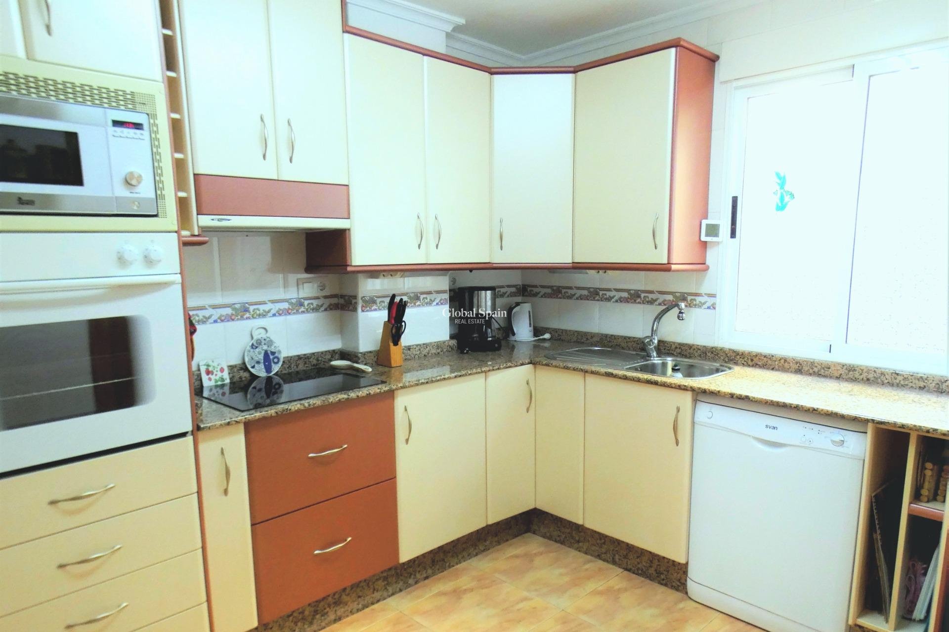 Odsprzedaż - WILLA  -
PUERTO DE MAZARRÓN - Playa Grande