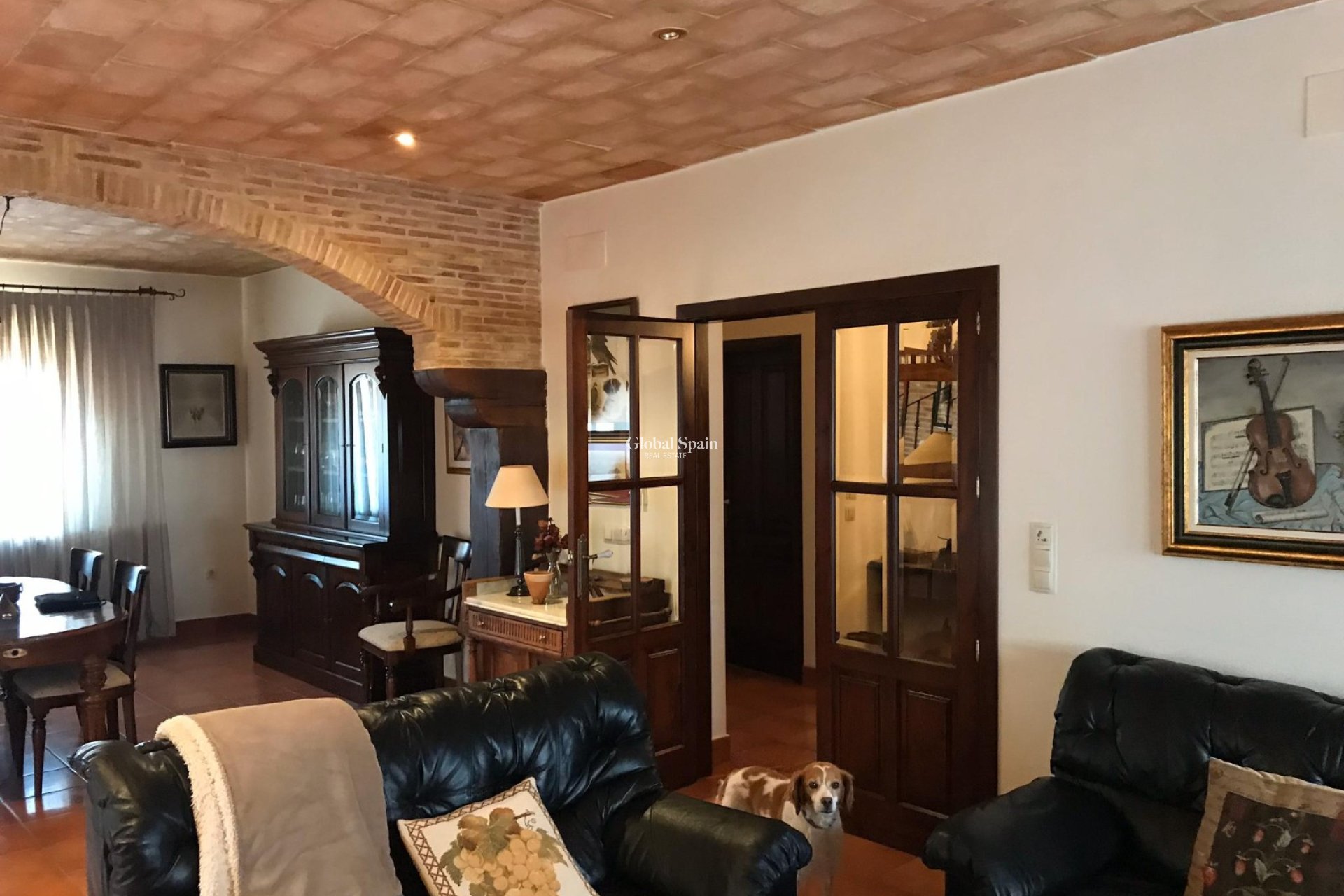 Odsprzedaż - Willa -
Riopar