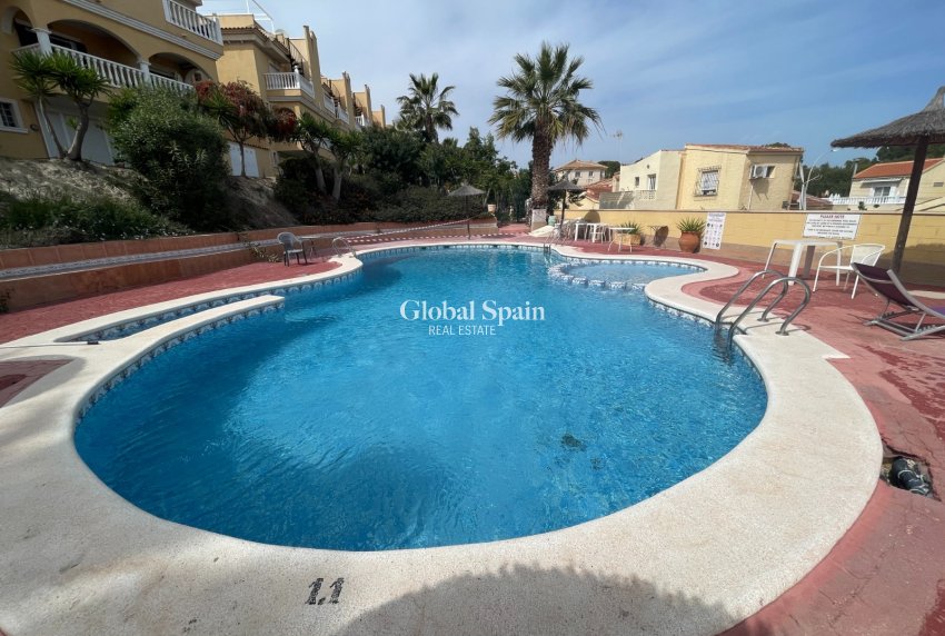 Odsprzedaż - WILLA  -
SAN FULGENCIO - Costa Blanca