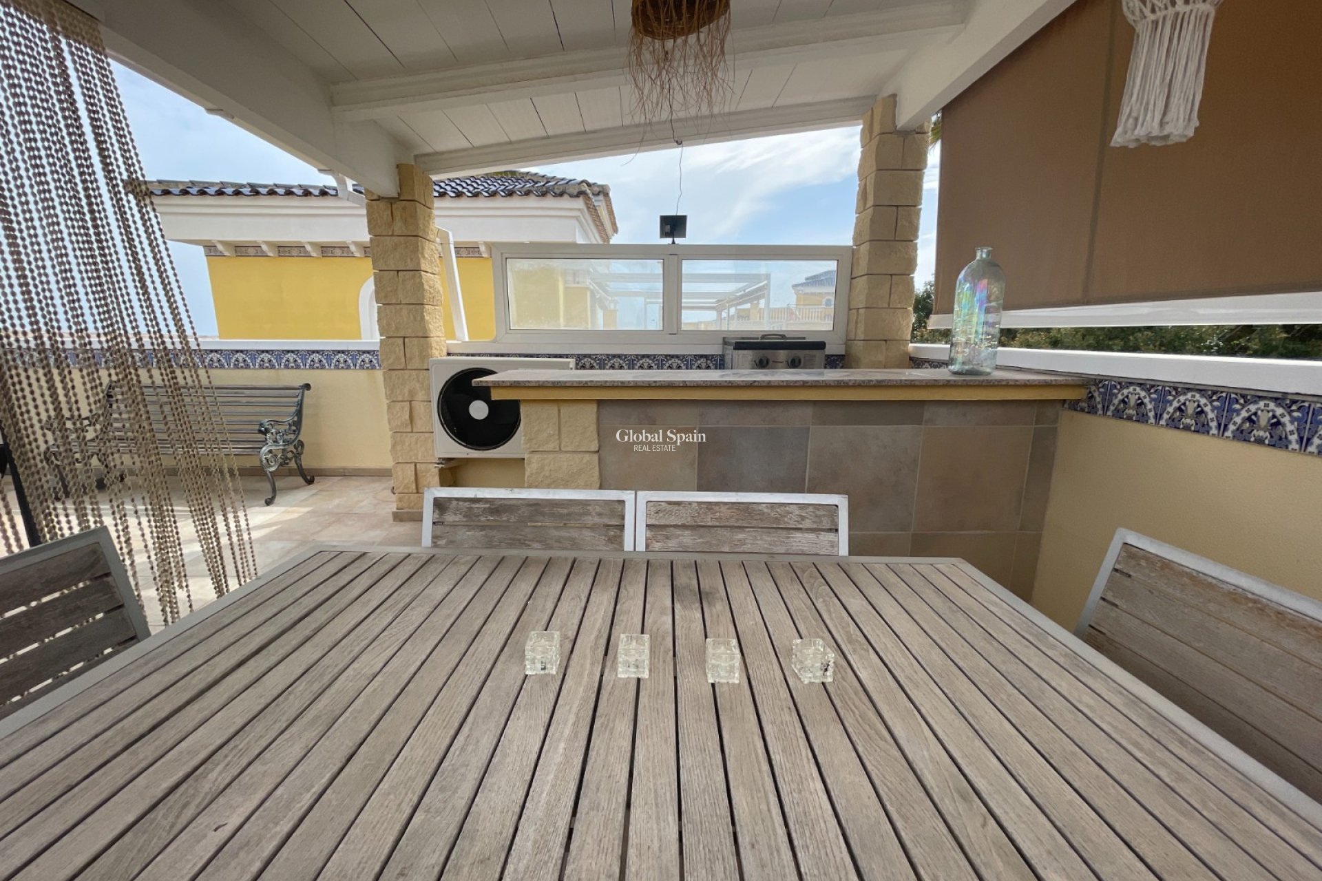 Odsprzedaż - WILLA  -
SAN FULGENCIO - Costa Blanca
