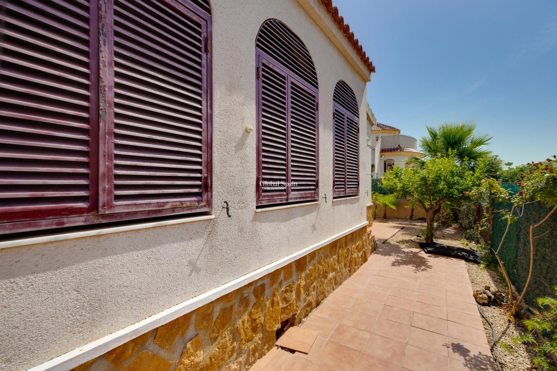 Odsprzedaż - WILLA  -
SAN FULGENCIO - Costa Blanca
