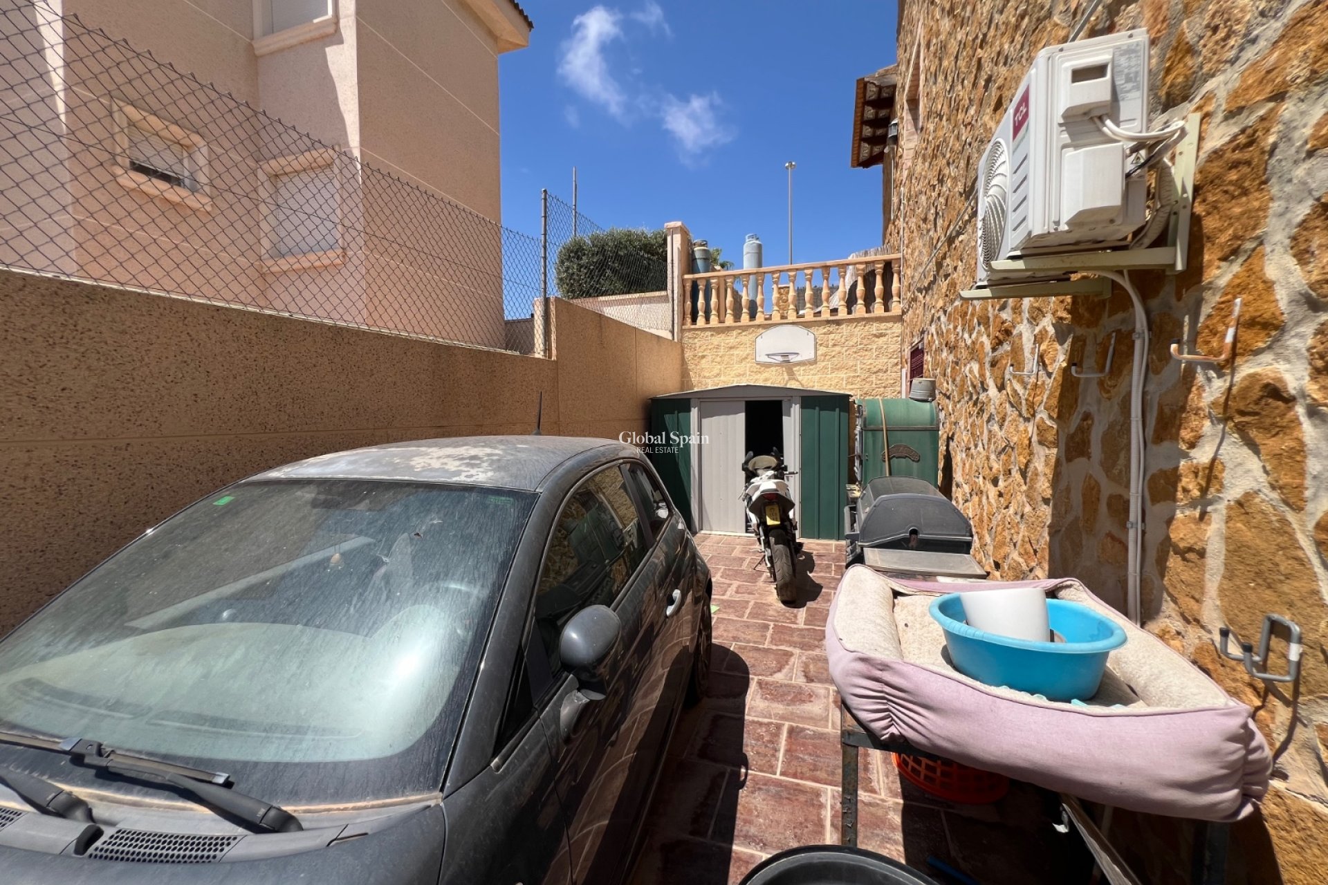 Odsprzedaż - WILLA  -
SAN FULGENCIO - Costa Blanca