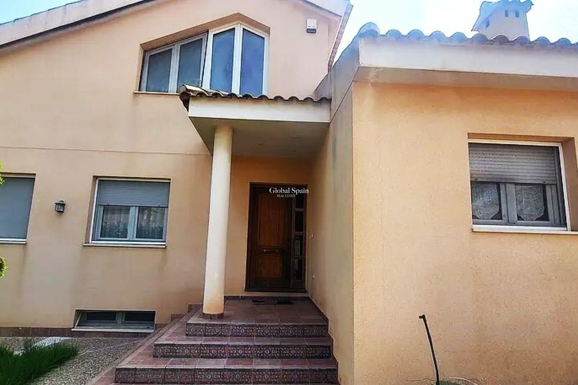 Odsprzedaż - WILLA  -
SAN JAVIER - 
