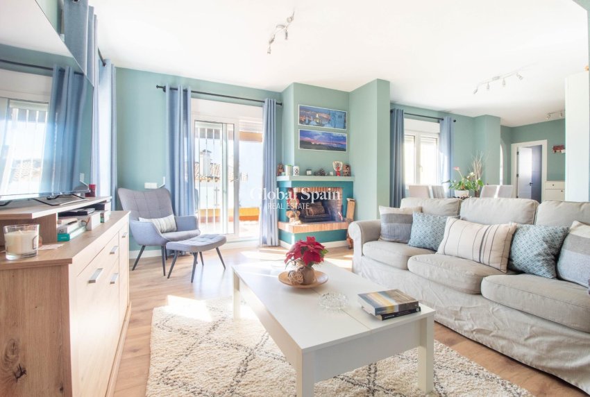 Odsprzedaż - Willa -
SAN MIGUEL DE SALINAS - Blue Lagoon - El Galan