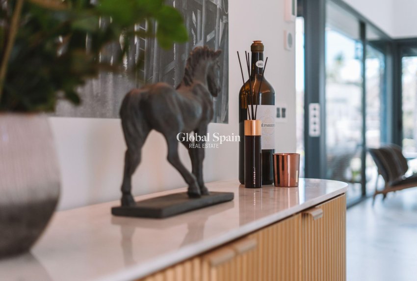 Odsprzedaż - Willa -
SAN MIGUEL DE SALINAS - Costa blanca sur