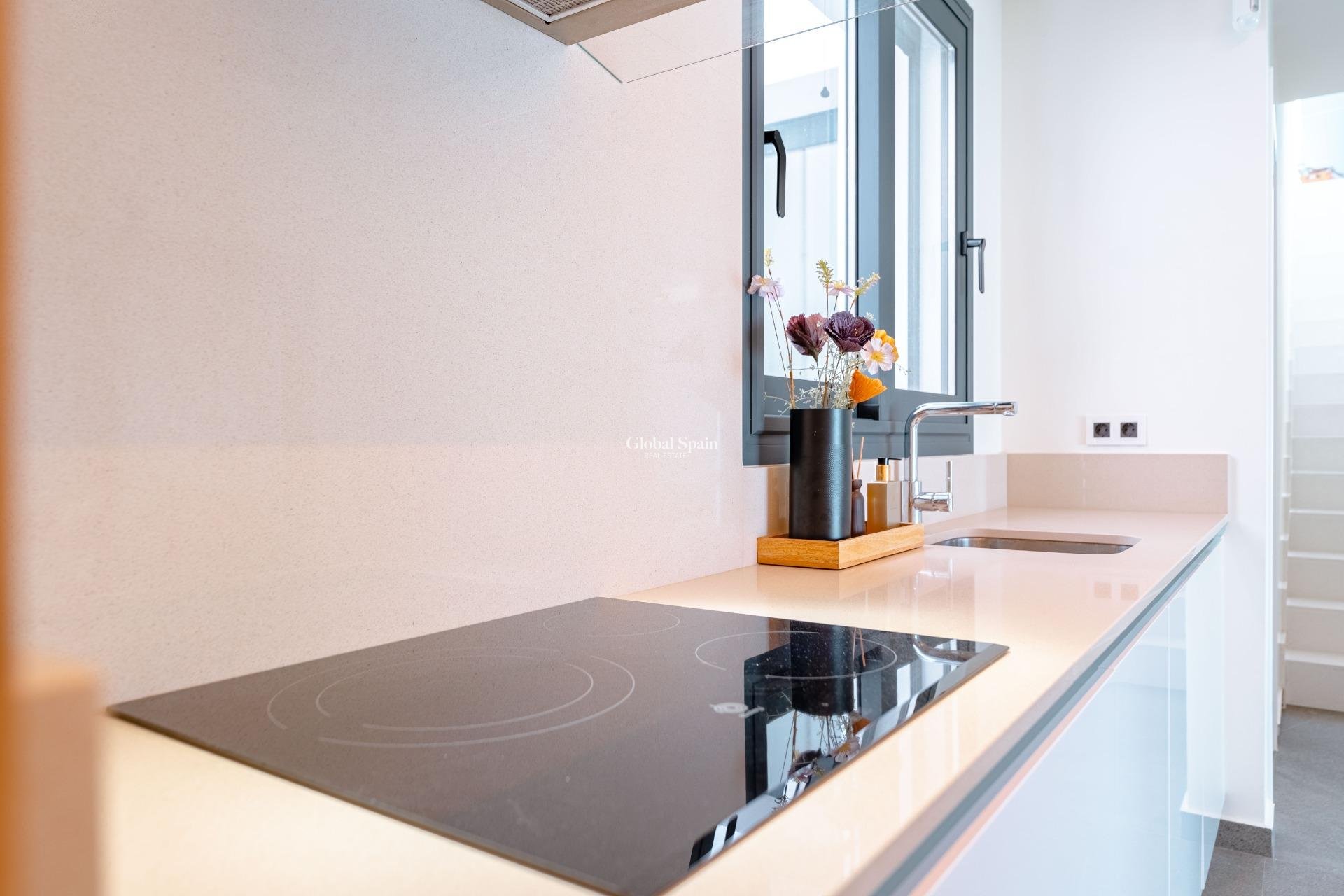 Odsprzedaż - WILLA  -
SAN MIGUEL DE SALINAS - Costa blanca sur