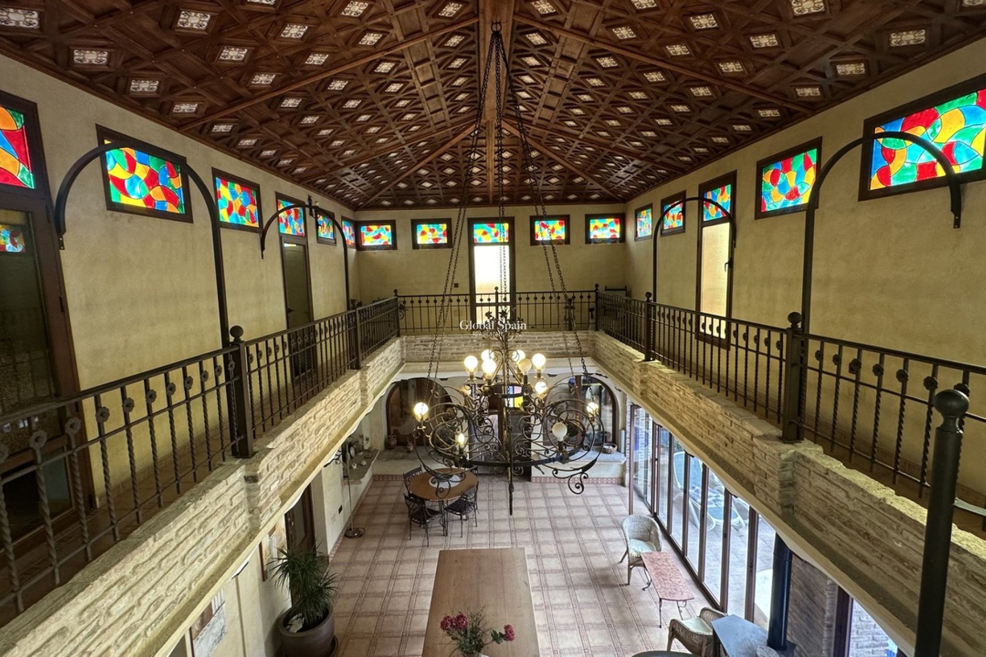 Odsprzedaż - WILLA  -
SAN MIGUEL DE SALINAS - Inland