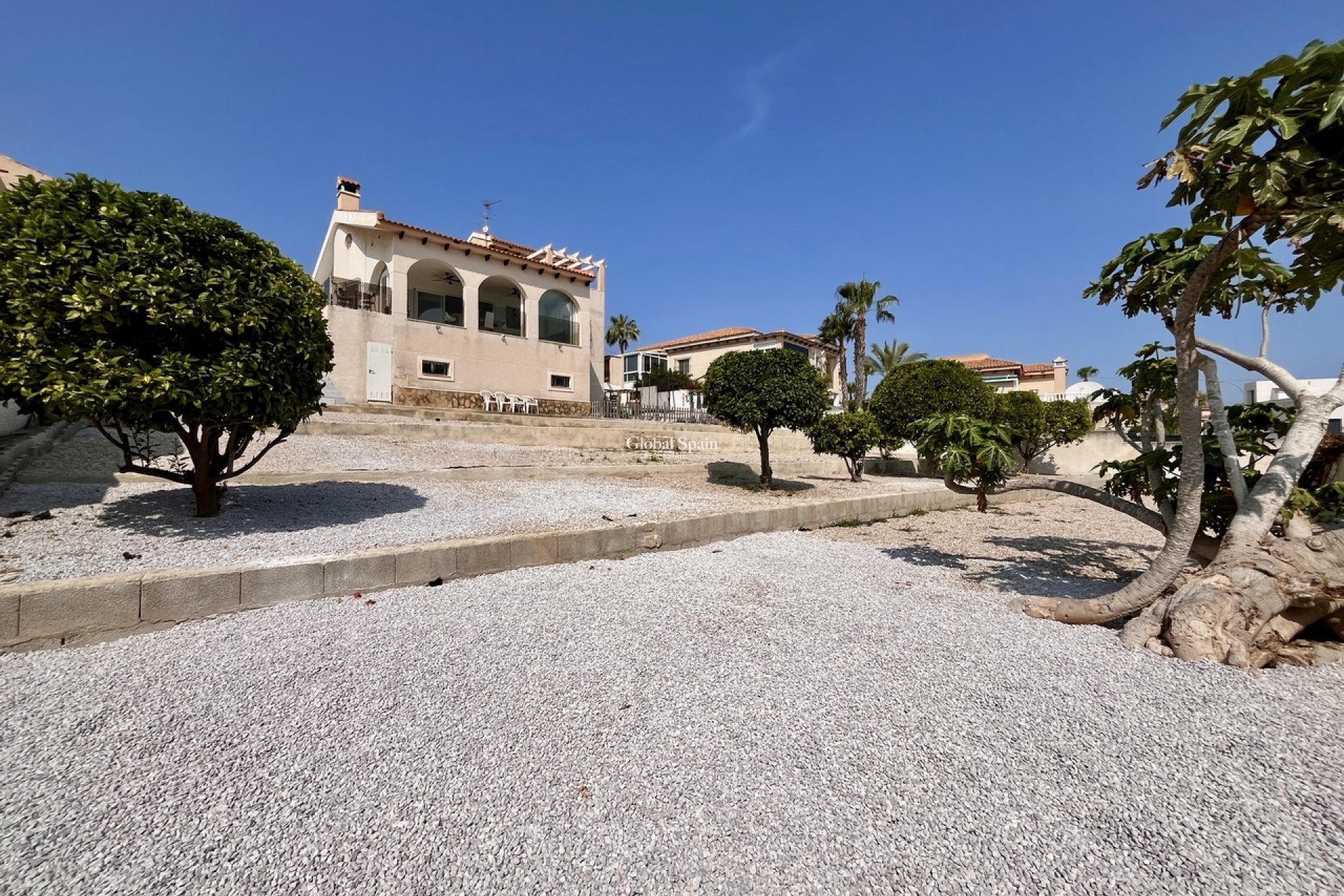 Odsprzedaż - WILLA  -
SAN MIGUEL DE SALINAS - Inland
