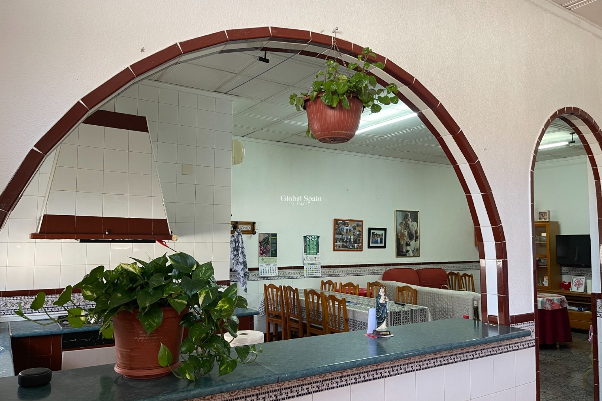 Odsprzedaż - WILLA  -
SAN MIGUEL DE SALINAS - Inland