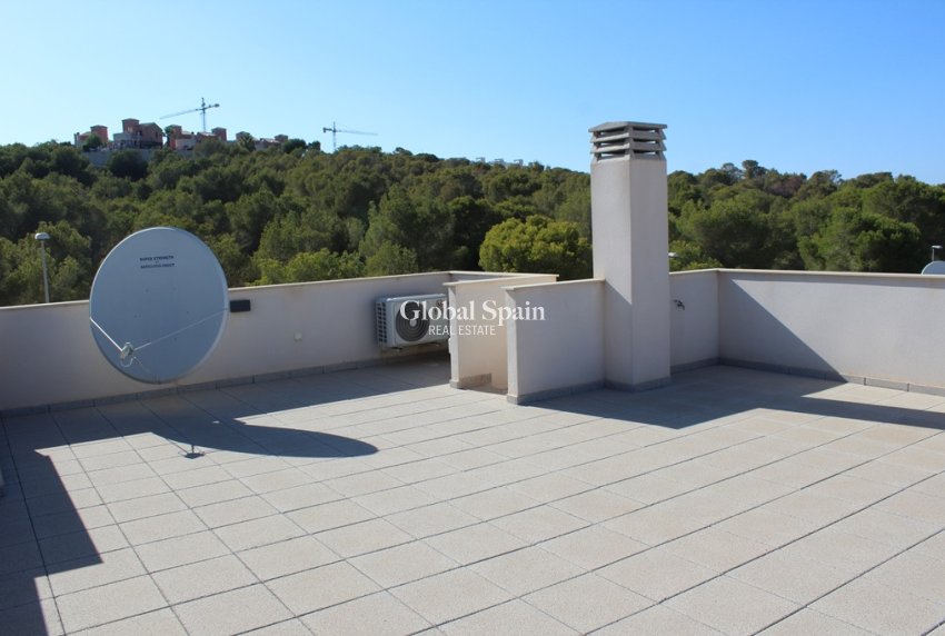 Odsprzedaż - WILLA  -
SAN MIGUEL DE SALINAS - Inland