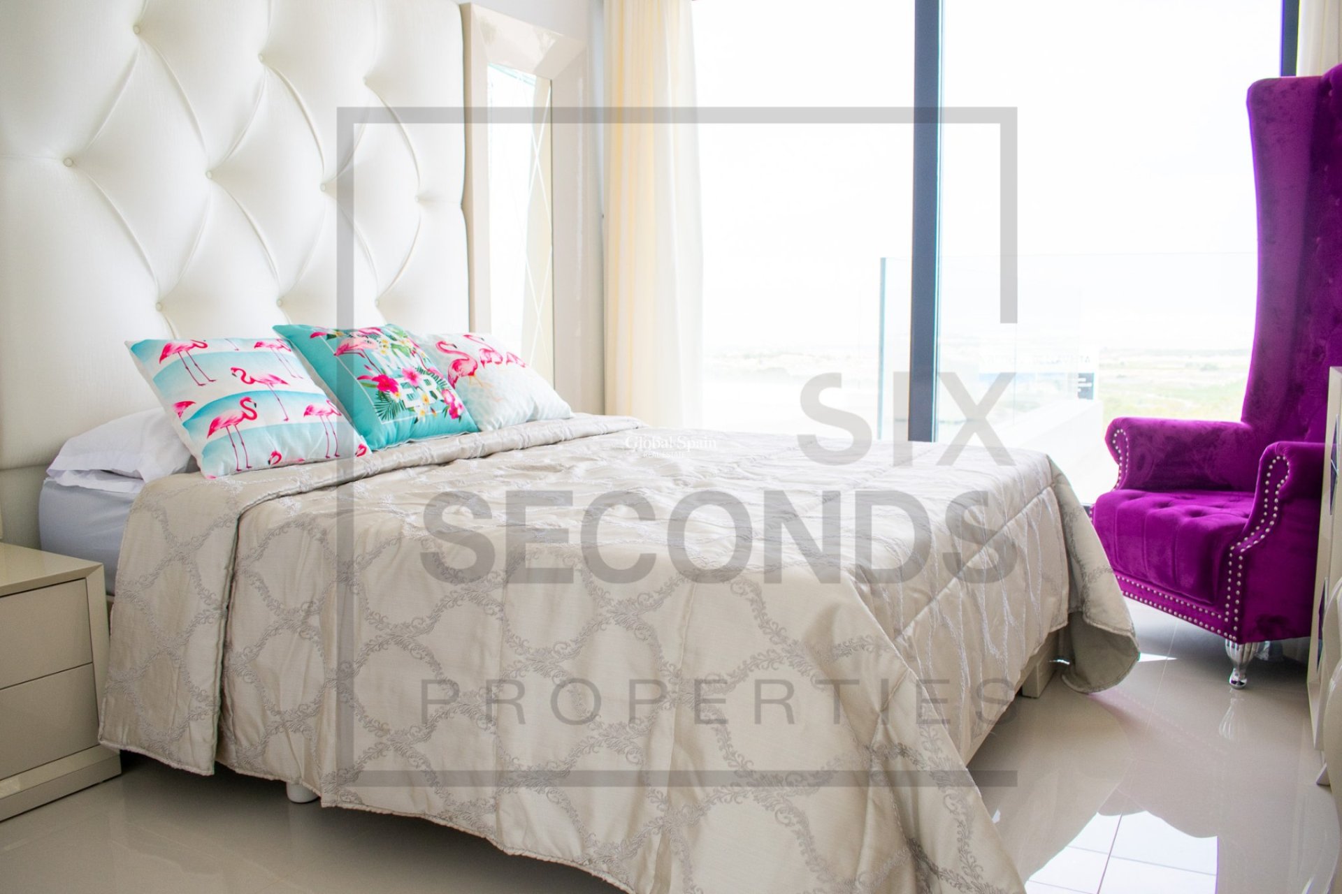 Odsprzedaż - WILLA  -
SAN MIGUEL DE SALINAS - Urbanizaciones