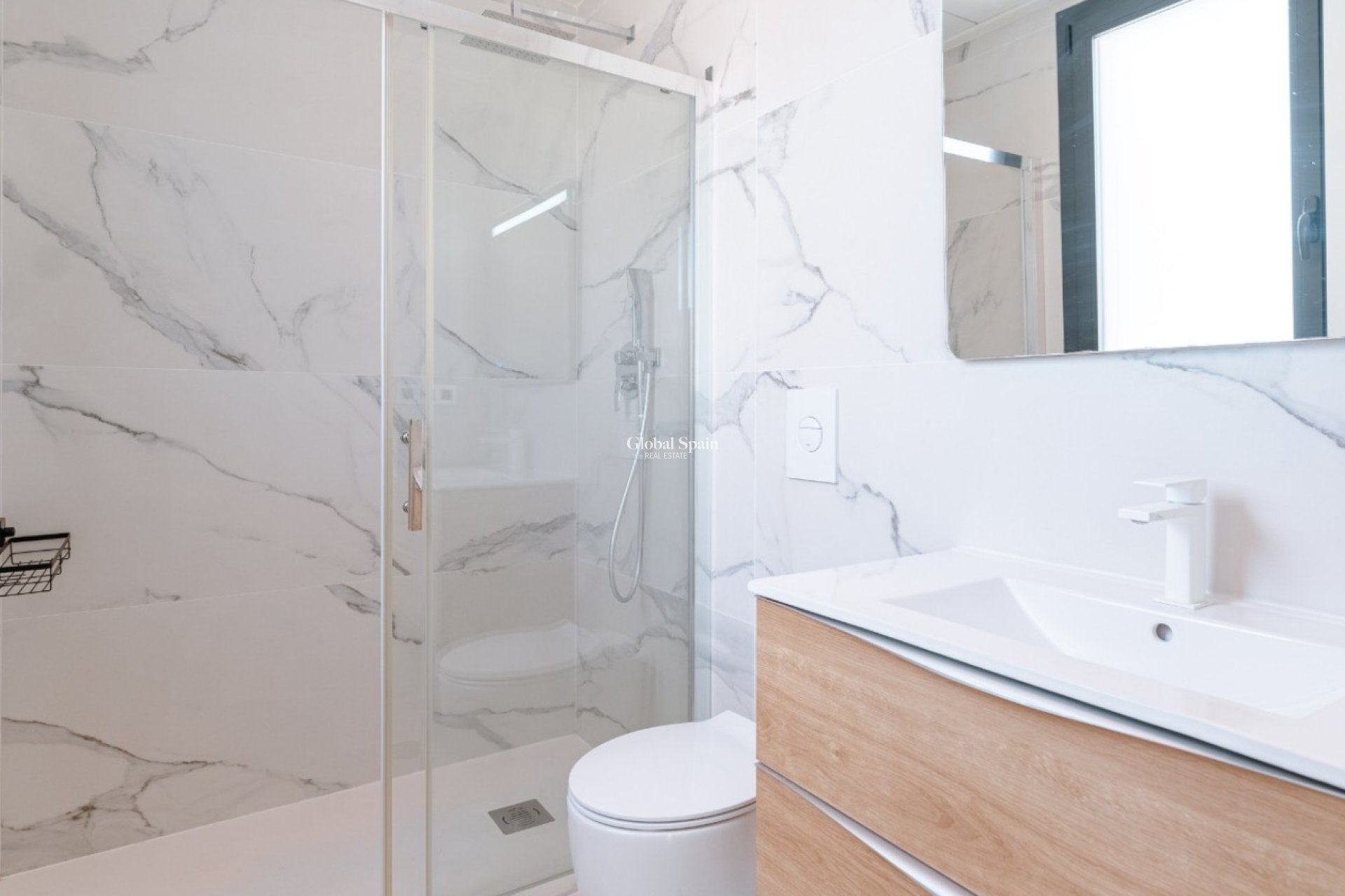 Odsprzedaż - Willa -
SAN MIGUEL DE SALINAS - 