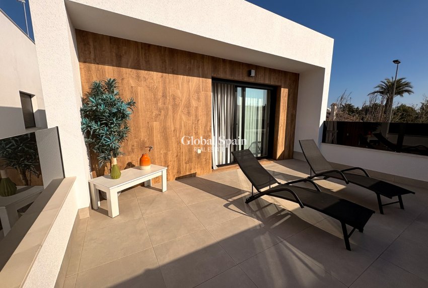 Odsprzedaż - WILLA  -
SAN PEDRO DEL PINATAR - San Pedro del Pinatar pueblo