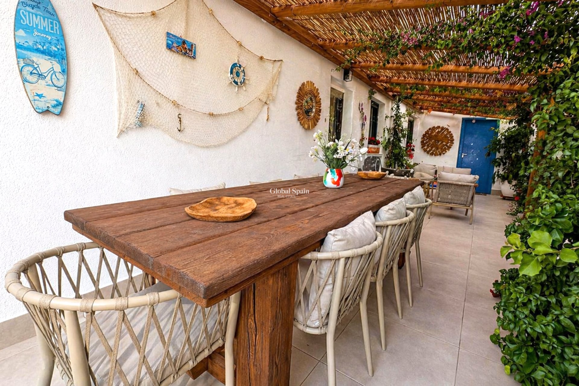 Odsprzedaż - WILLA  -
SAN PEDRO DEL PINATAR - San Pedro del Pinatar pueblo