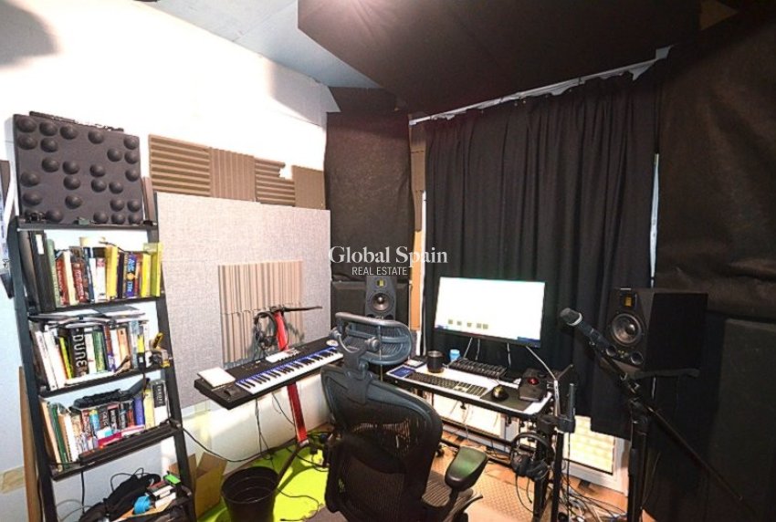 Odsprzedaż - WILLA  -
SANTIAGO DE LA RIBERA - Costa Calida