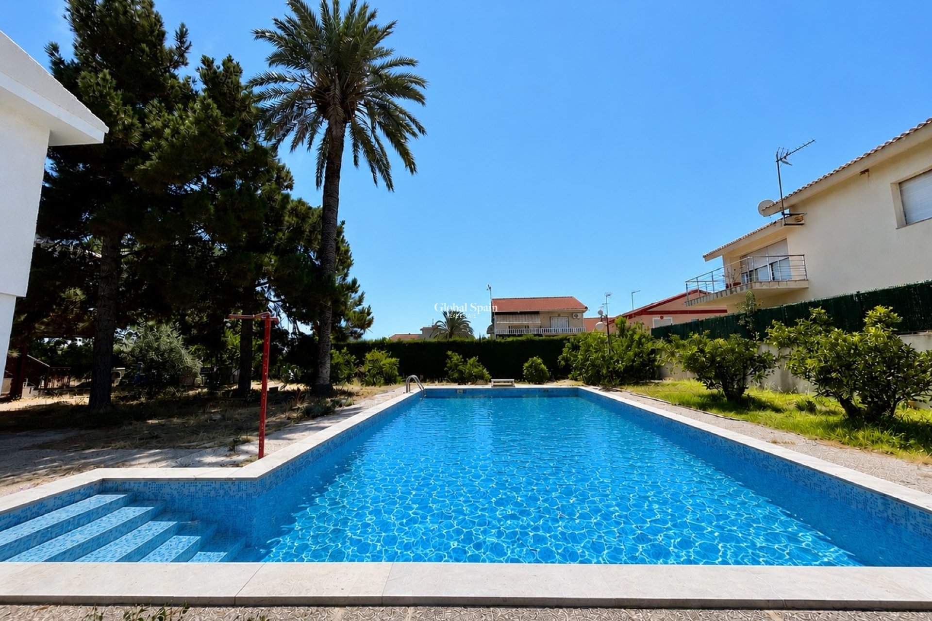 Odsprzedaż - WILLA  -
SANTIAGO DE LA RIBERA - Costa Calida