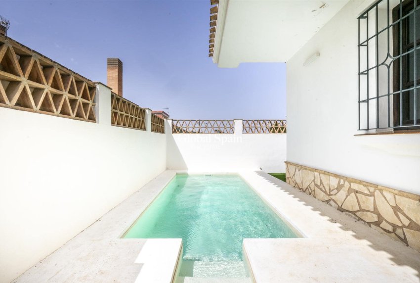 Odsprzedaż - WILLA  -
SANTIAGO DE LA RIBERA - Costa Calida