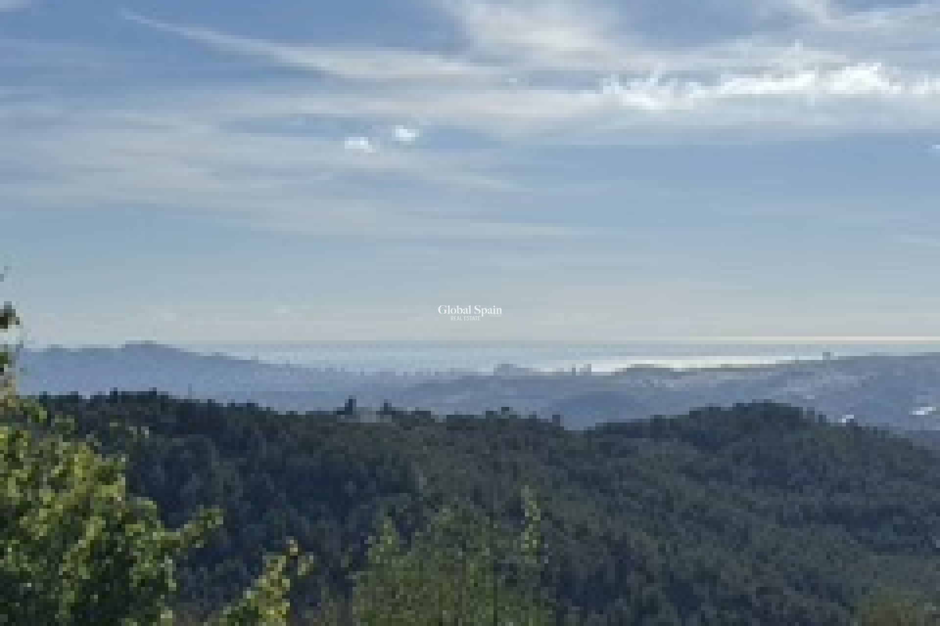 Odsprzedaż - WILLA  -
TÀRBENA - Costa Blanca