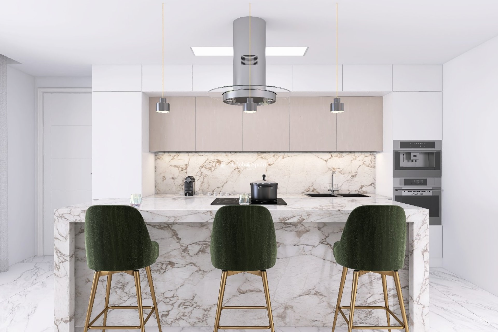 Odsprzedaż - WILLA  -
TORRE DEL RICO - Inland