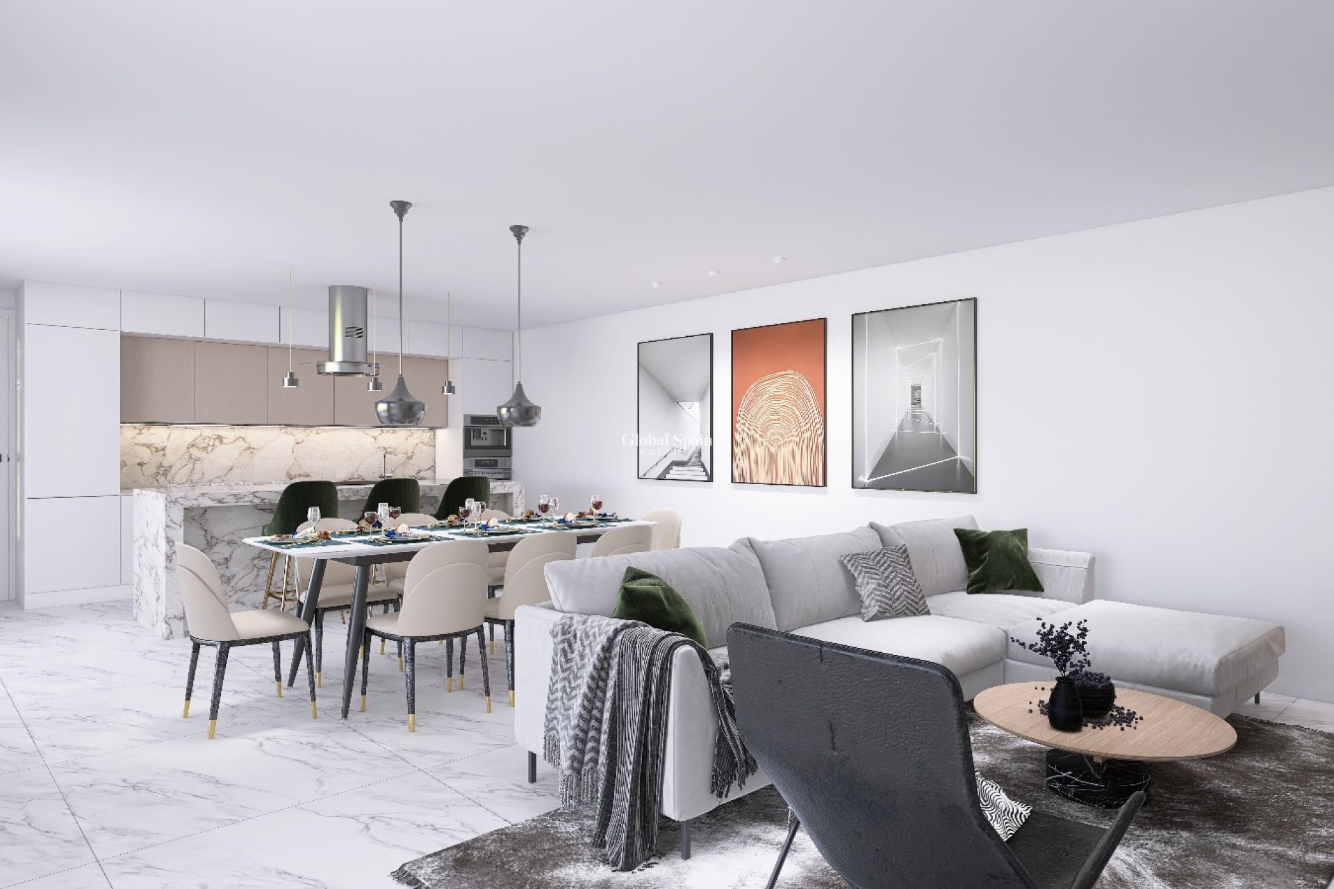 Odsprzedaż - WILLA  -
TORRE DEL RICO - Inland