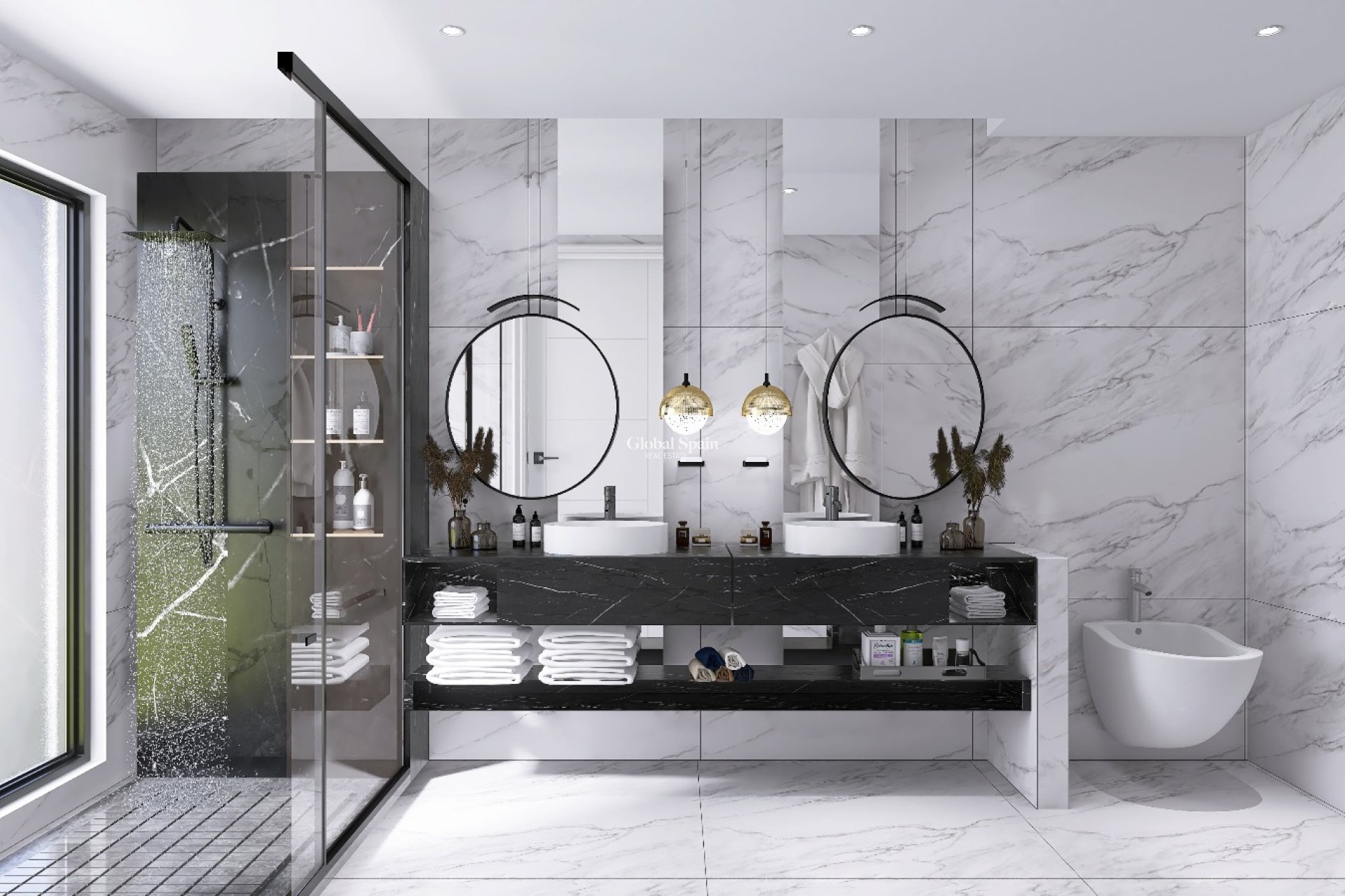 Odsprzedaż - WILLA  -
TORRE DEL RICO - Inland