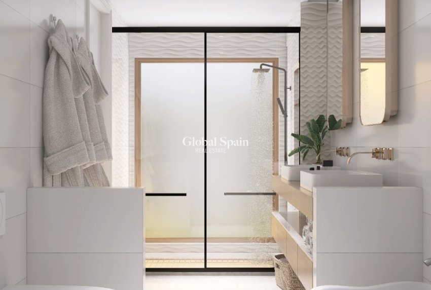 Odsprzedaż - WILLA  -
TORRE DEL RICO - Inland