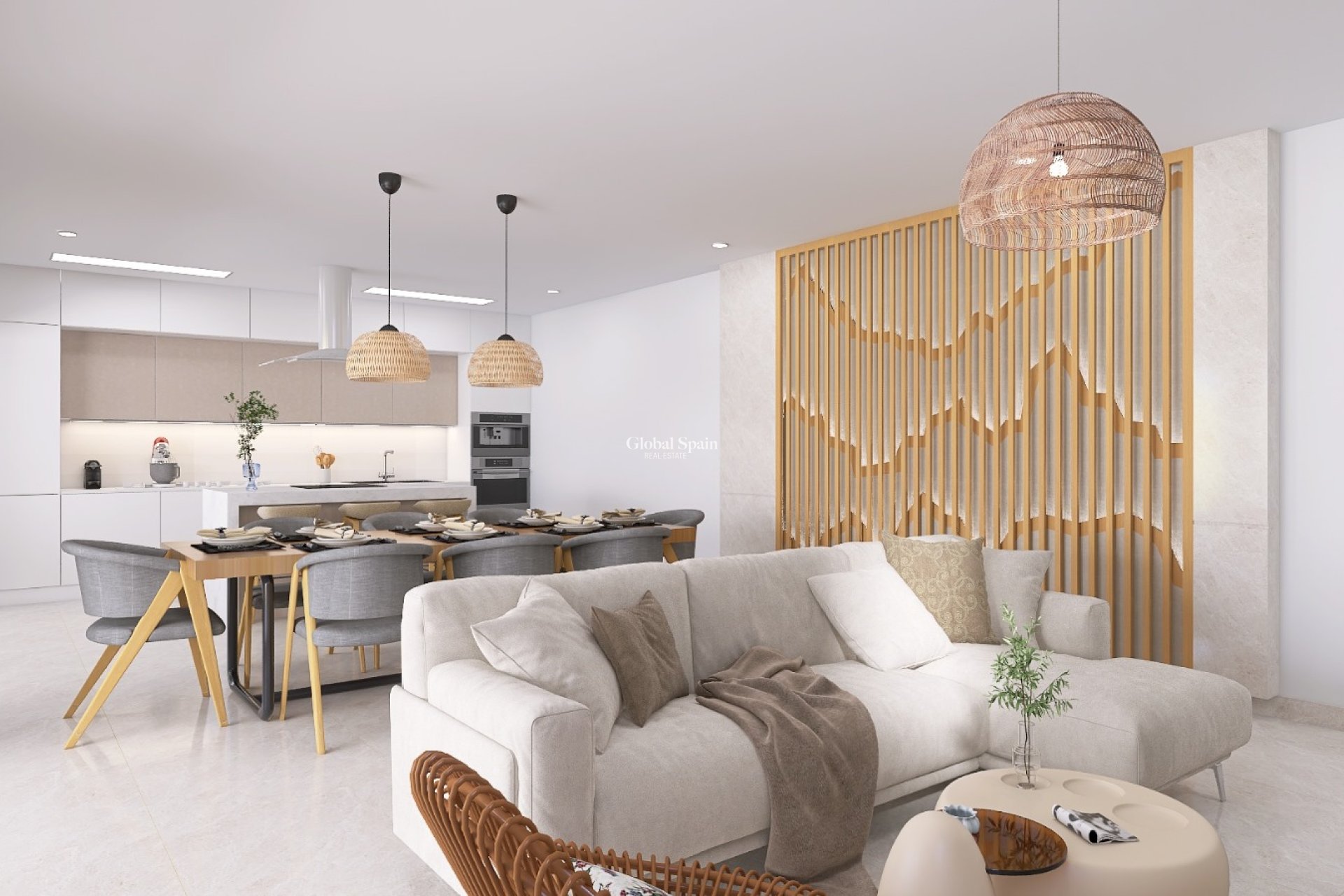 Odsprzedaż - WILLA  -
TORRE DEL RICO - Inland