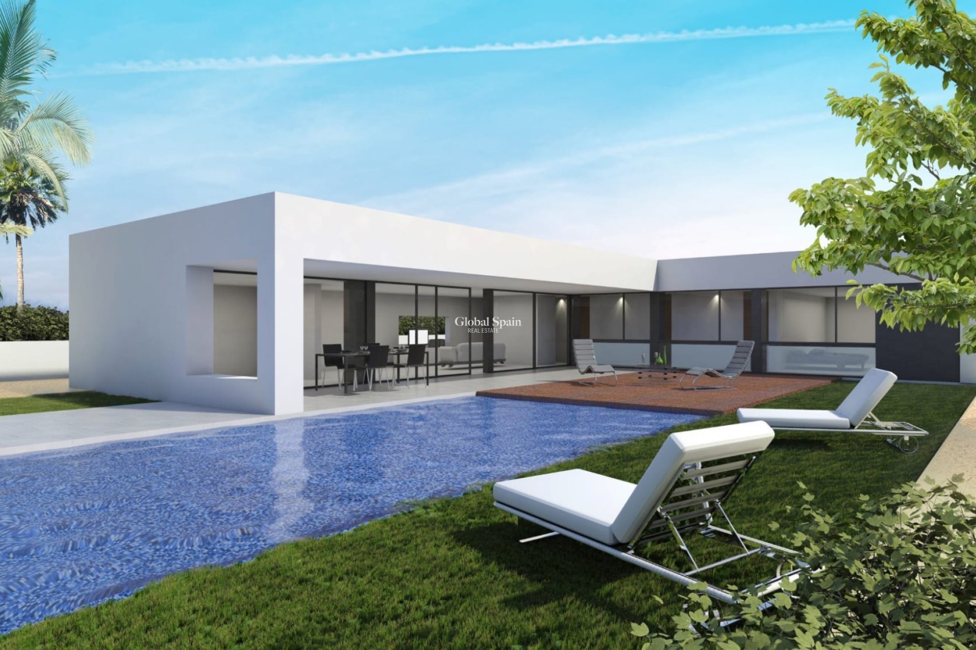 Odsprzedaż - WILLA  -
TORRE DEL RICO - Inland