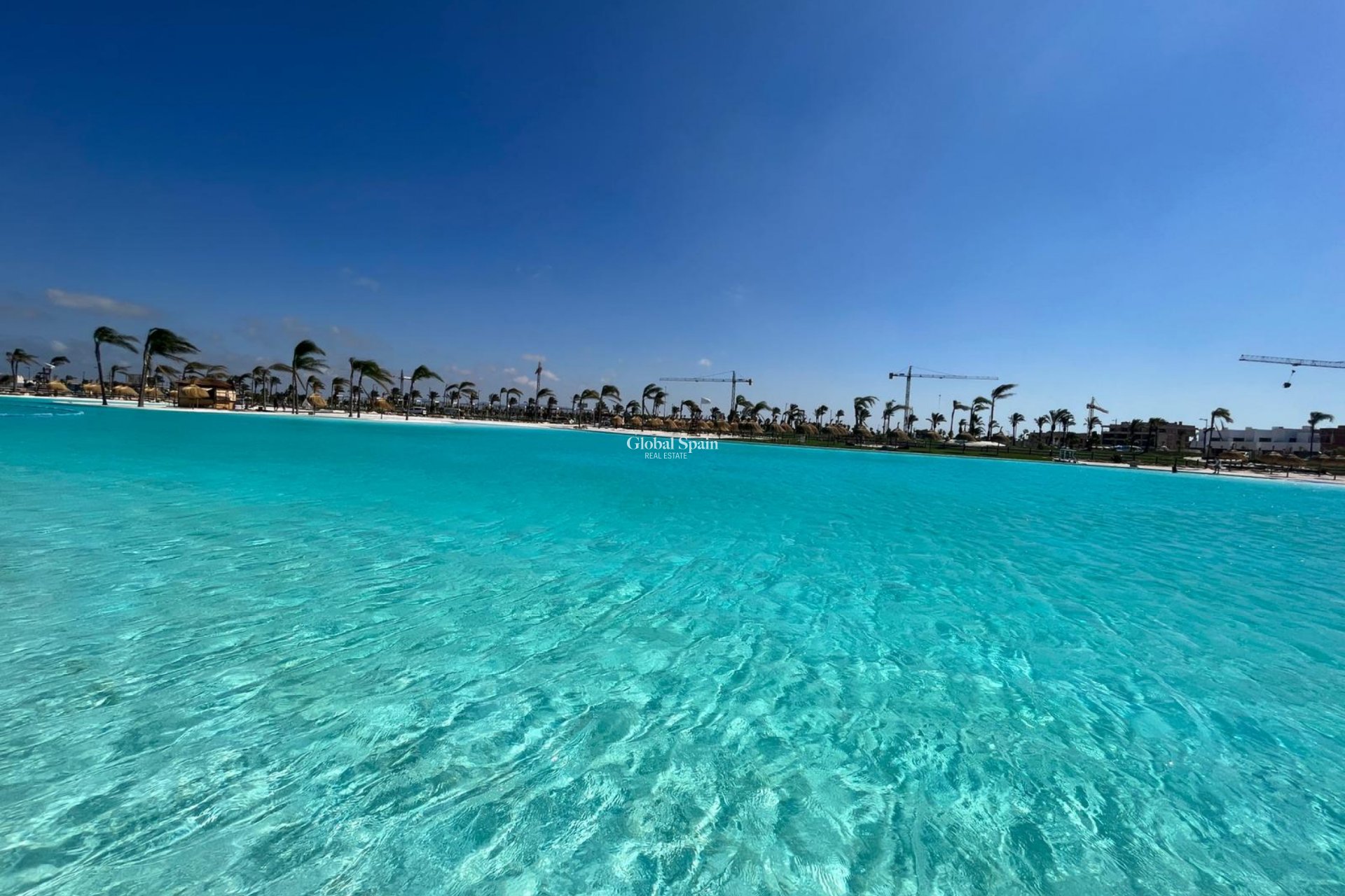 Odsprzedaż - WILLA  -
TORRE PACHECO - Inland