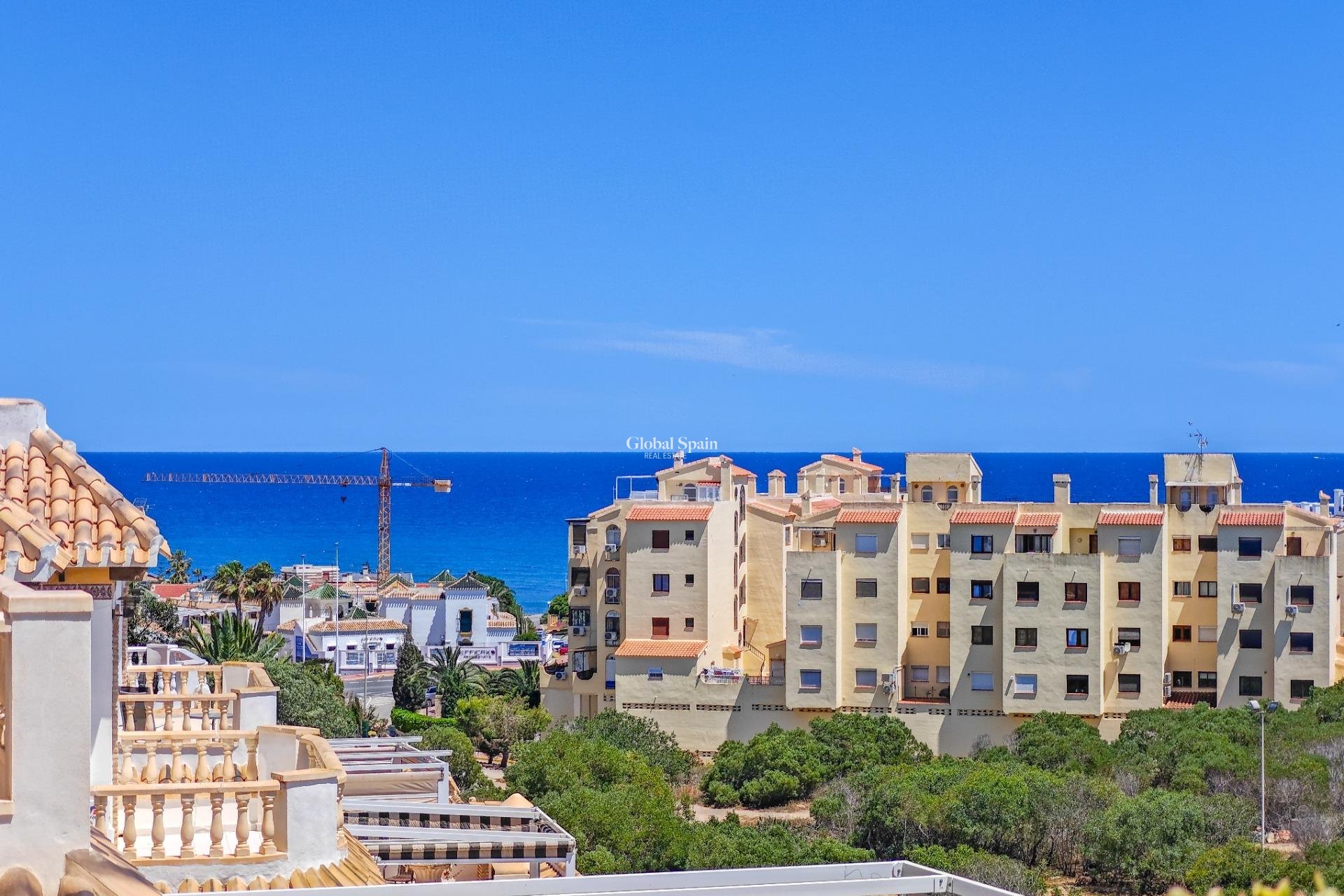 Odsprzedaż - WILLA  -
TORREVIEJA - La Mata