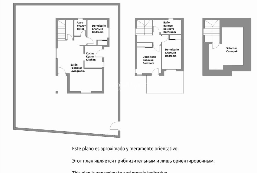 Odsprzedaż - WILLA  -
TORREVIEJA - La Mata