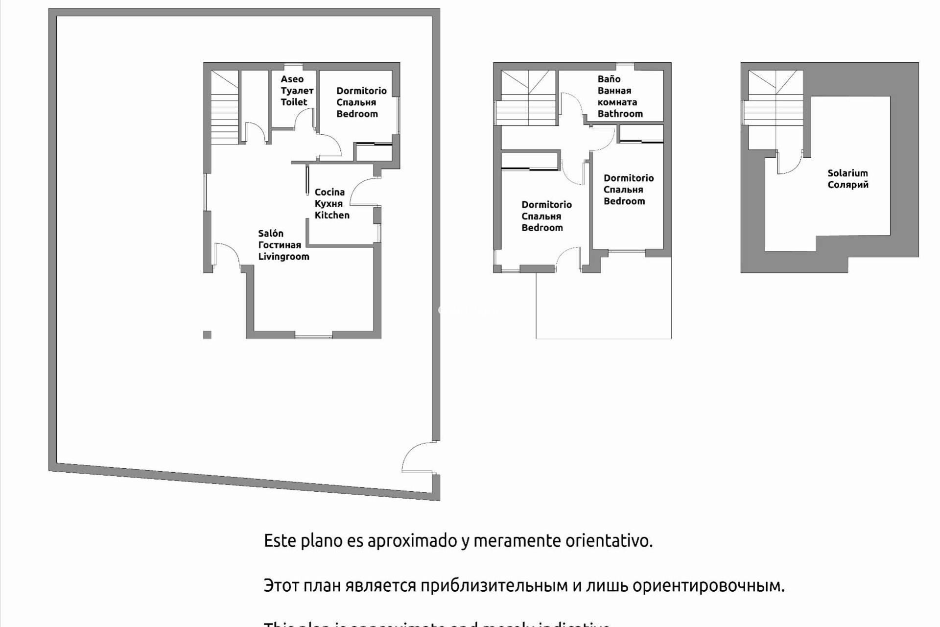 Odsprzedaż - WILLA  -
TORREVIEJA - La Mata
