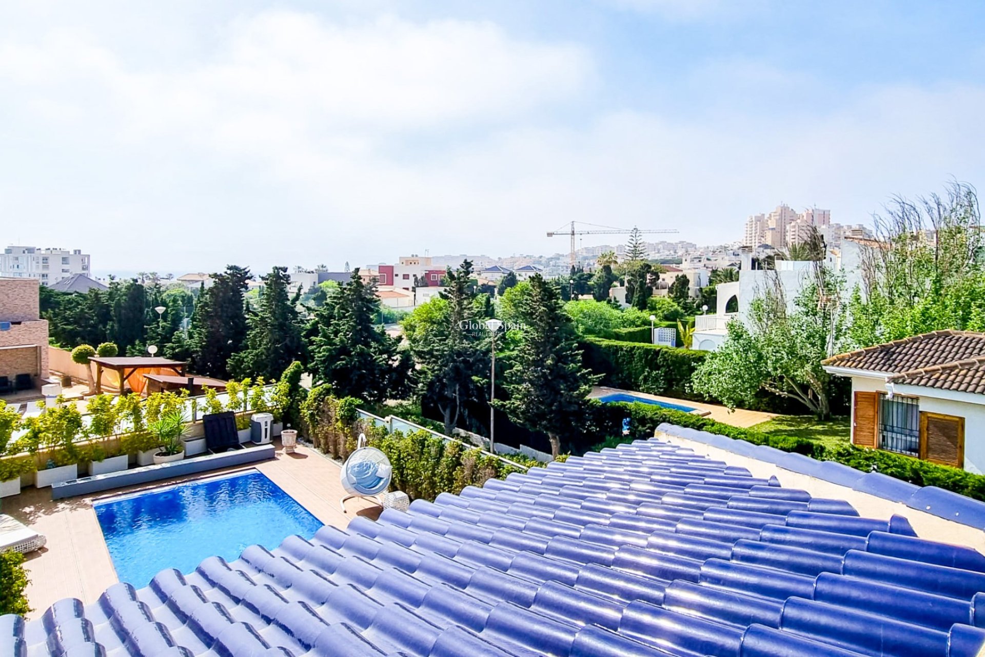 Odsprzedaż - WILLA  -
TORREVIEJA - La Mata