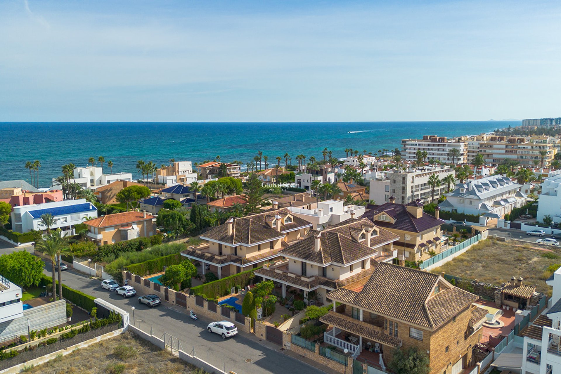 Odsprzedaż - WILLA  -
TORREVIEJA - La Veleta