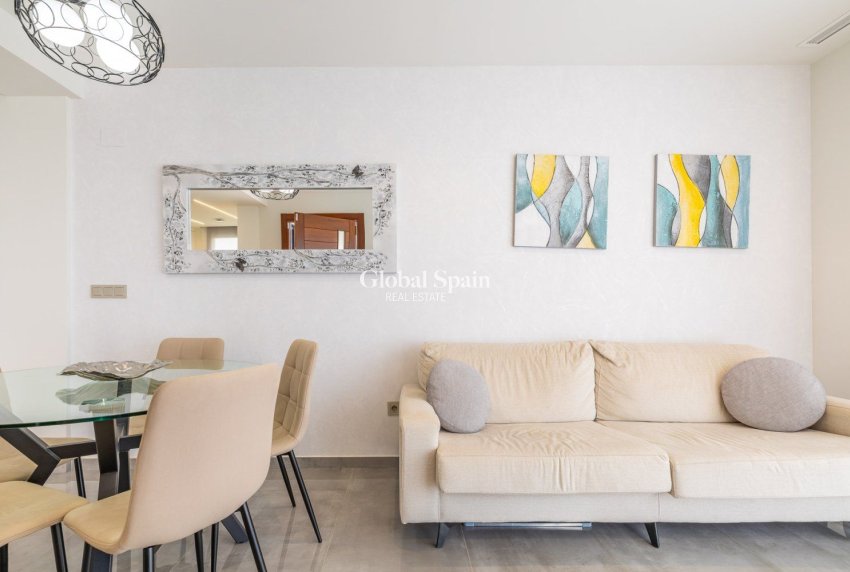 Odsprzedaż - Willa -
TORREVIEJA - LOS BALCONES - LOS ALTOS