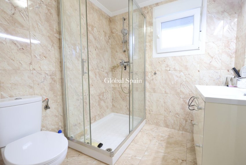 Odsprzedaż - Willa -
TORREVIEJA - LOS BALCONES - LOS ALTOS