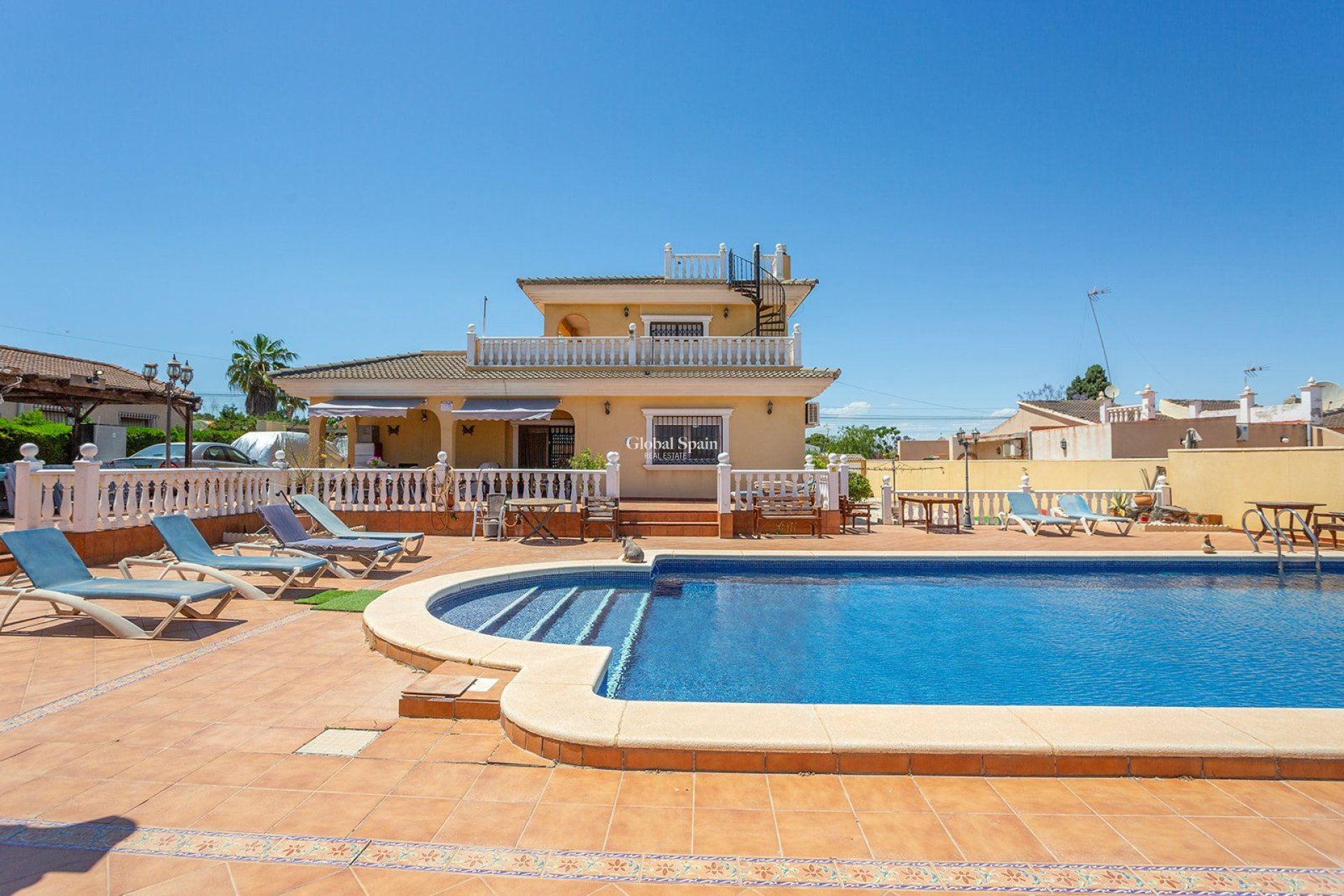 Odsprzedaż - Willa -
TORREVIEJA - LOS BALCONES - LOS ALTOS